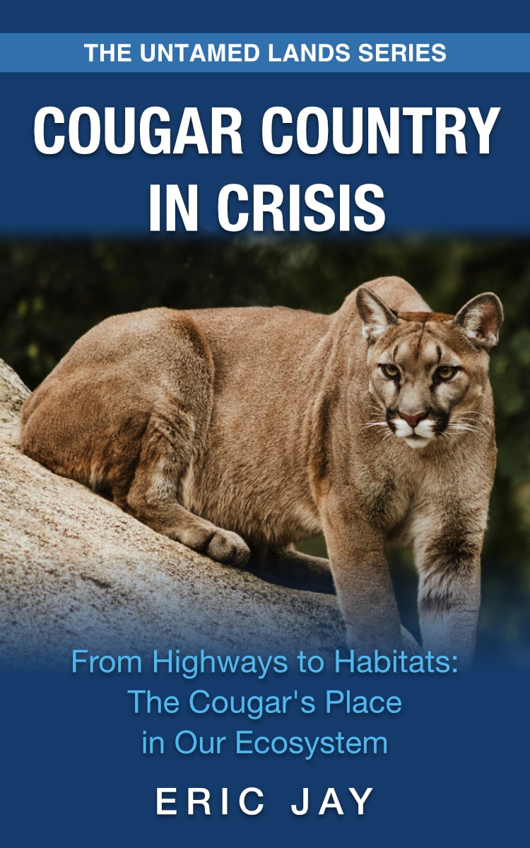 Cougar Country in Crisis cover