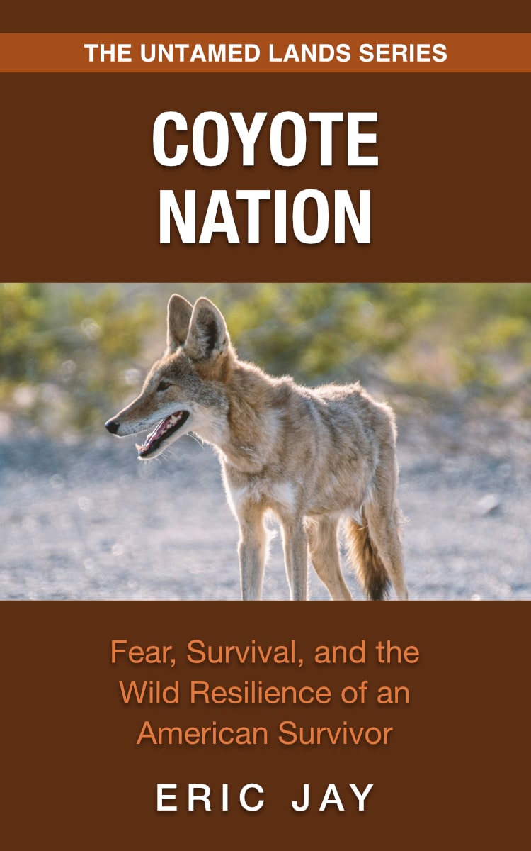 Coyote Nation cover