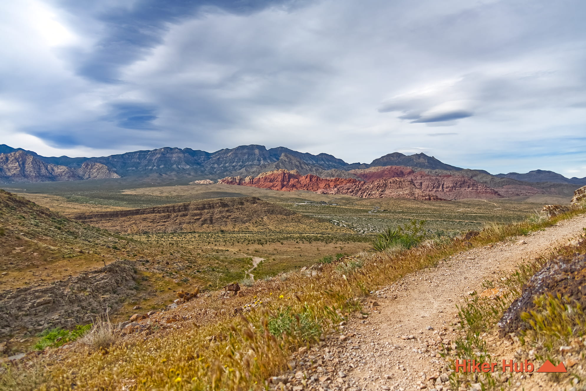 Bob Gnarly Trail photo