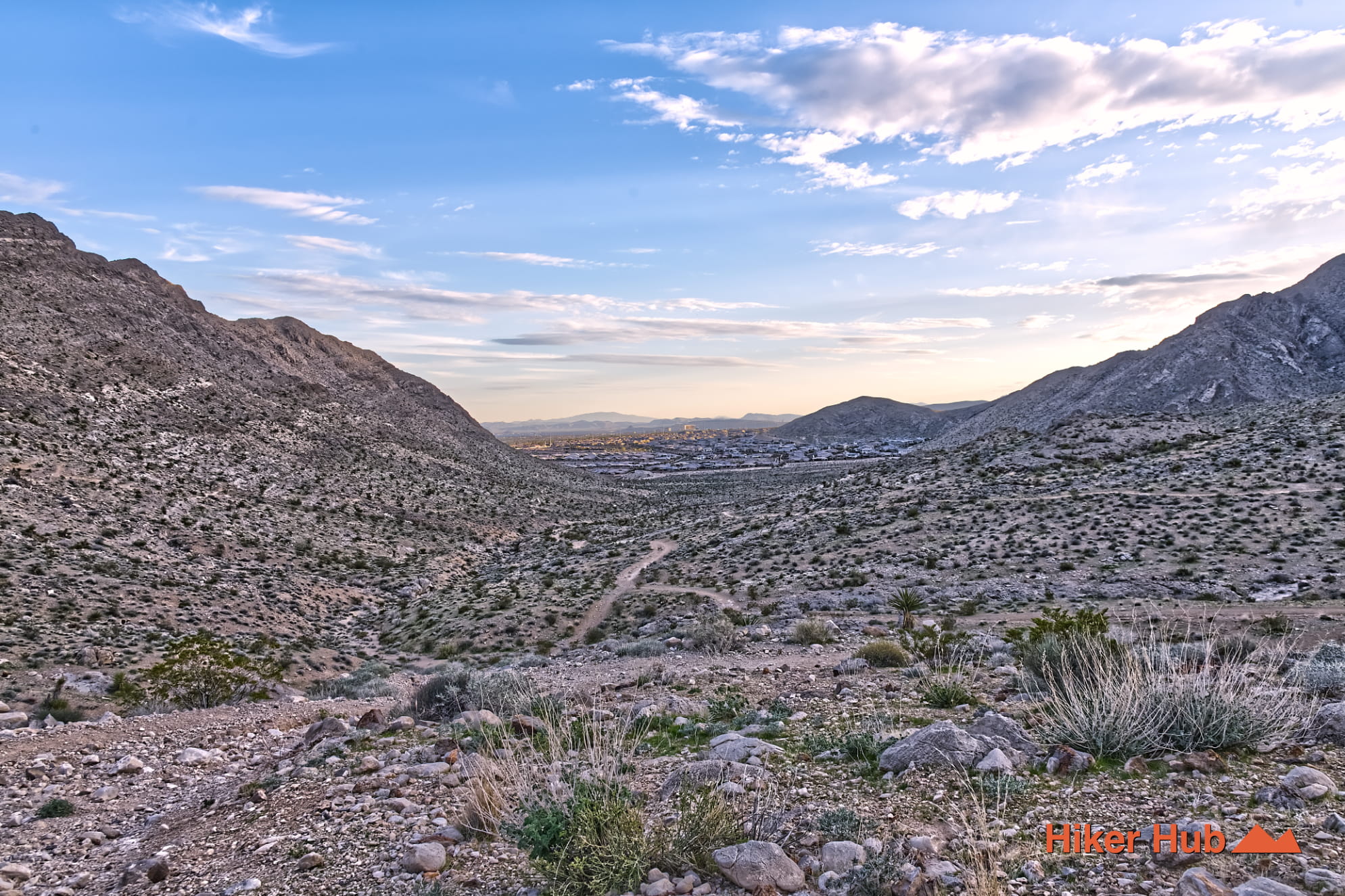 Buckskin Black Friday Trail photo