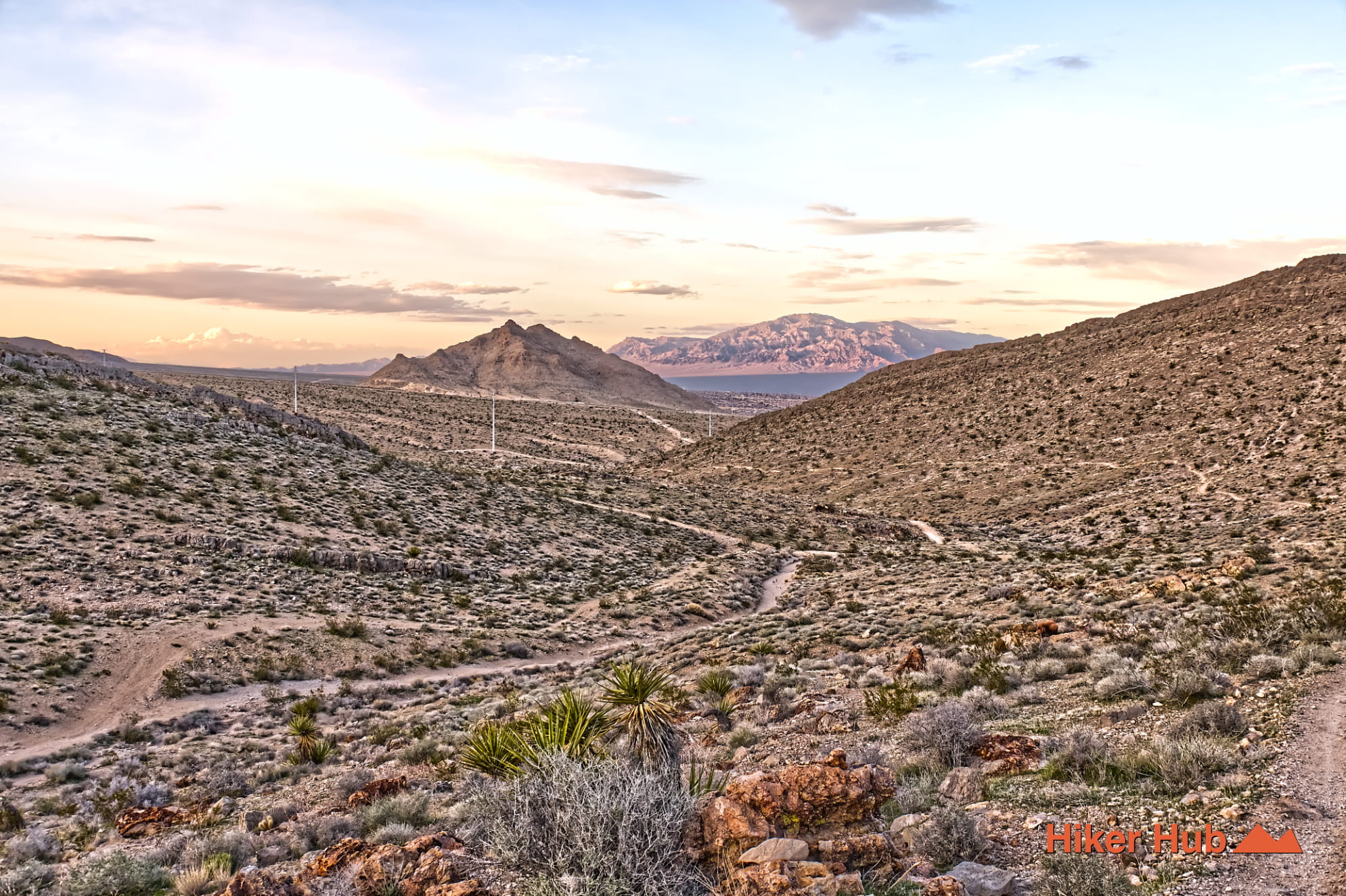 Buckskin Black Friday Trail photo