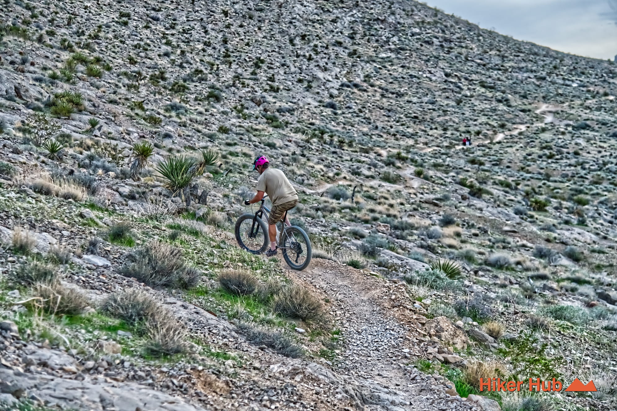 Buckskin Middle Earth Trail