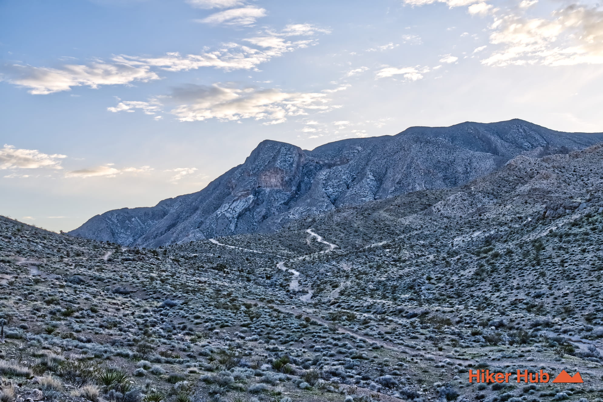 Buckskin Middle Earth Trail photo