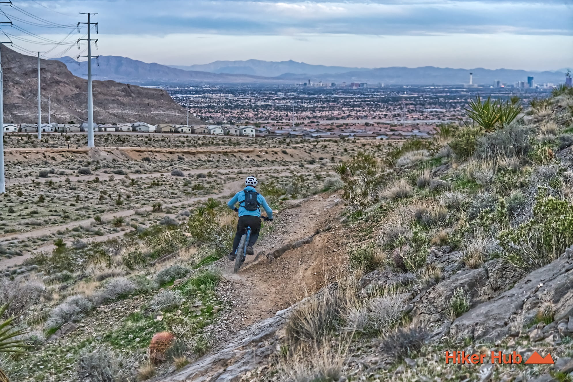 Buckskin Middle Earth Trail photo