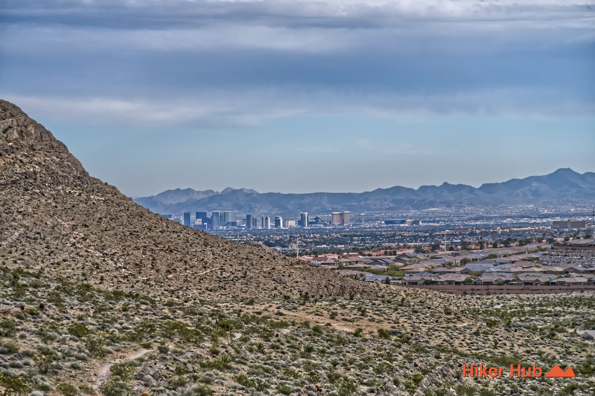 Buckskin No Dab Trail photo