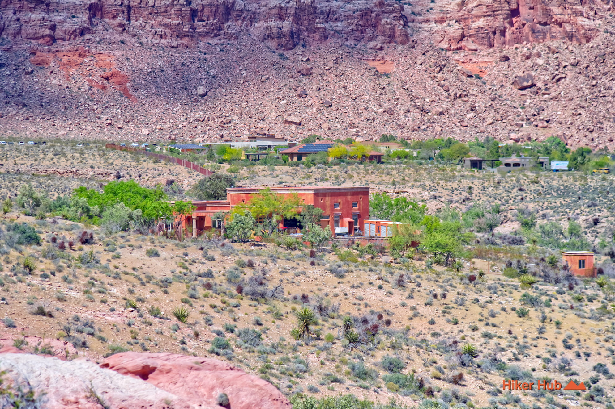 Calico Basin Trail photo