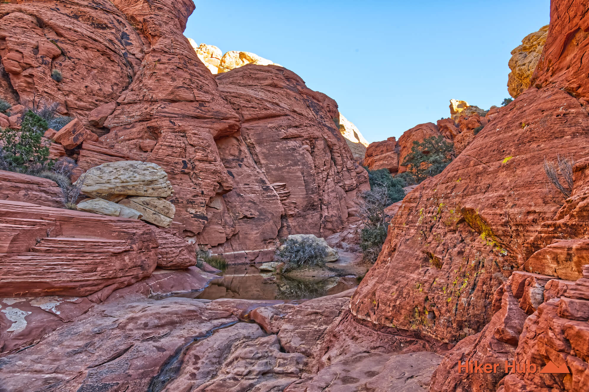Calico Tanks Trail photo
