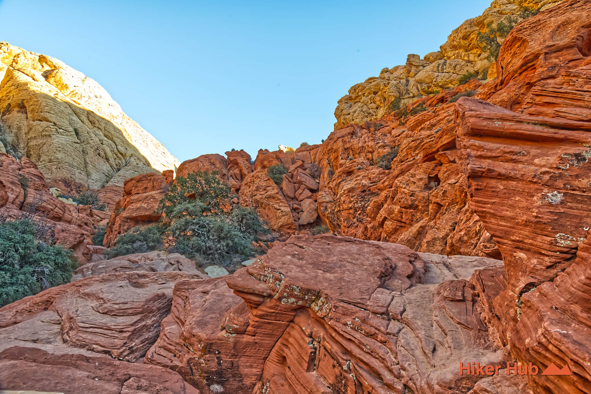 Calico Tanks Trail photo