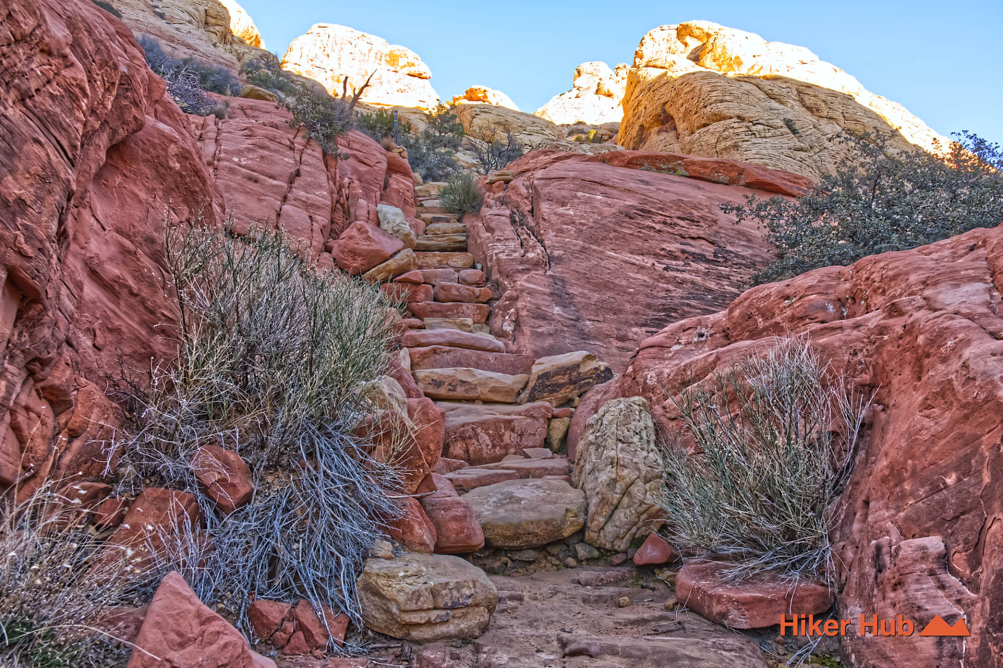 Calico Tanks Trail photo