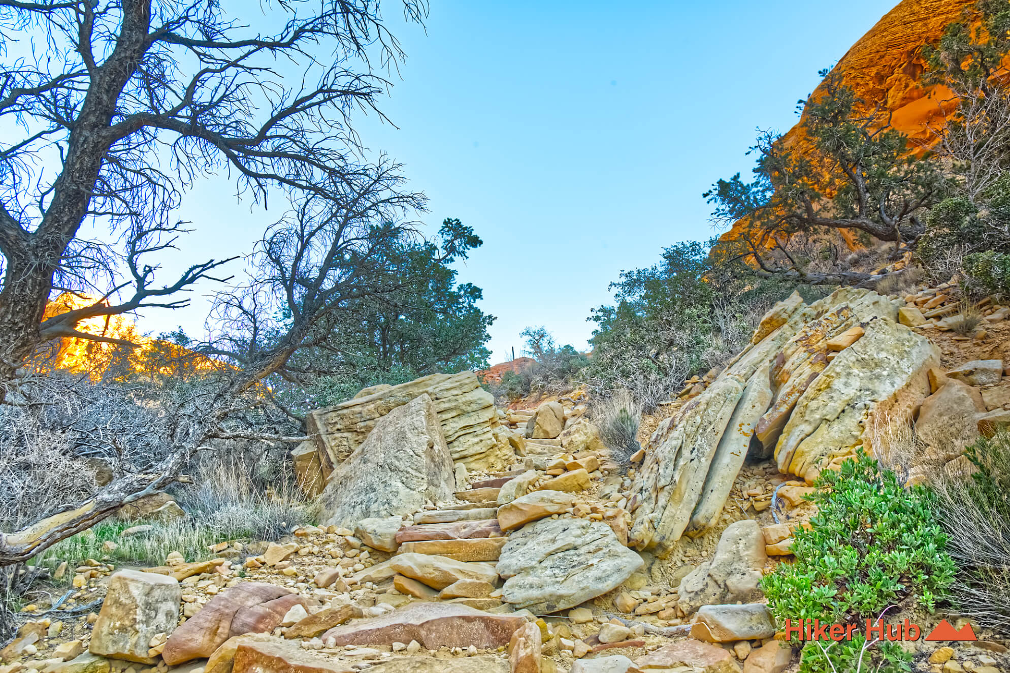 Calico Tanks Trail photo