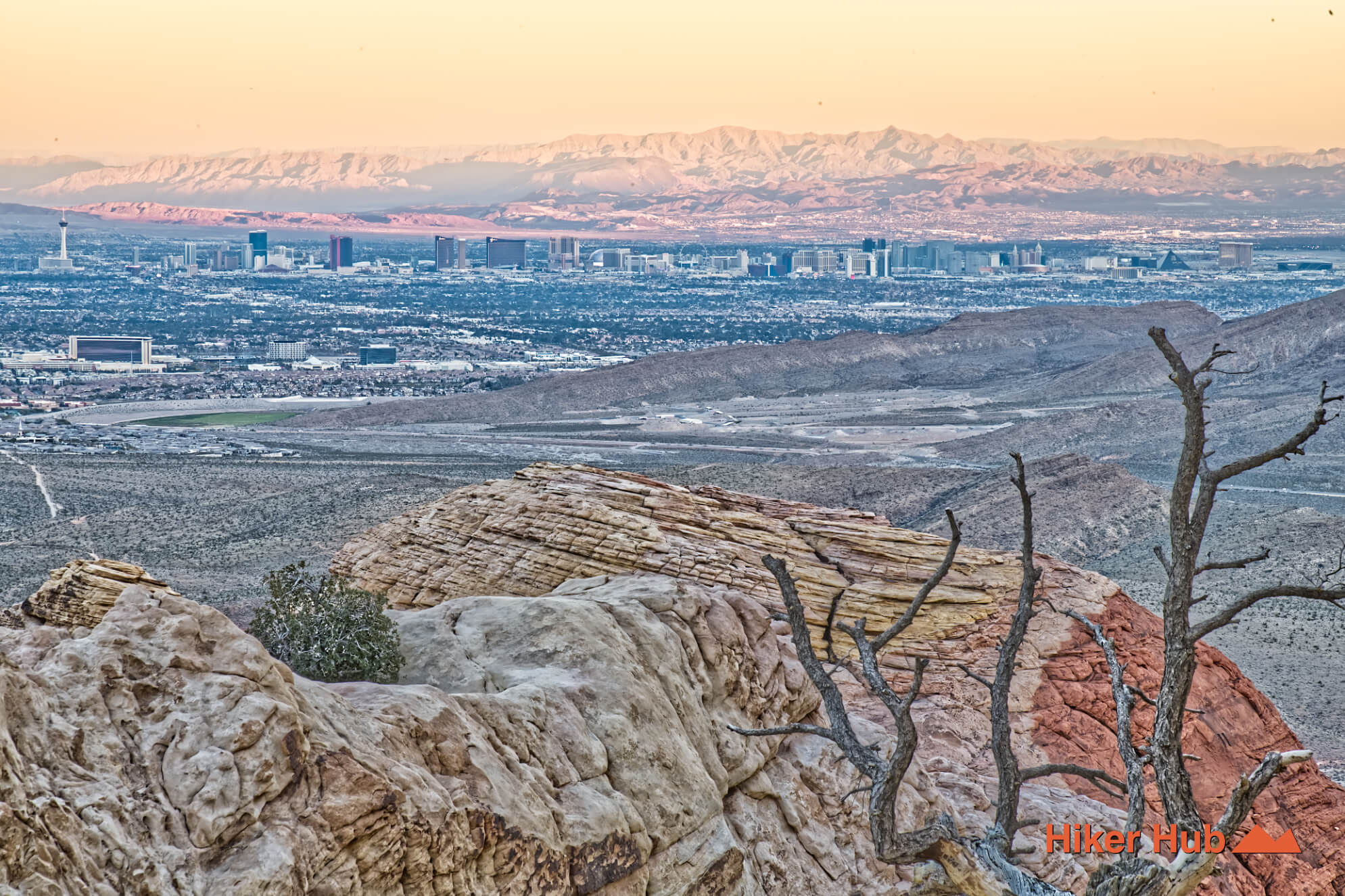Calico Tanks Trail photo