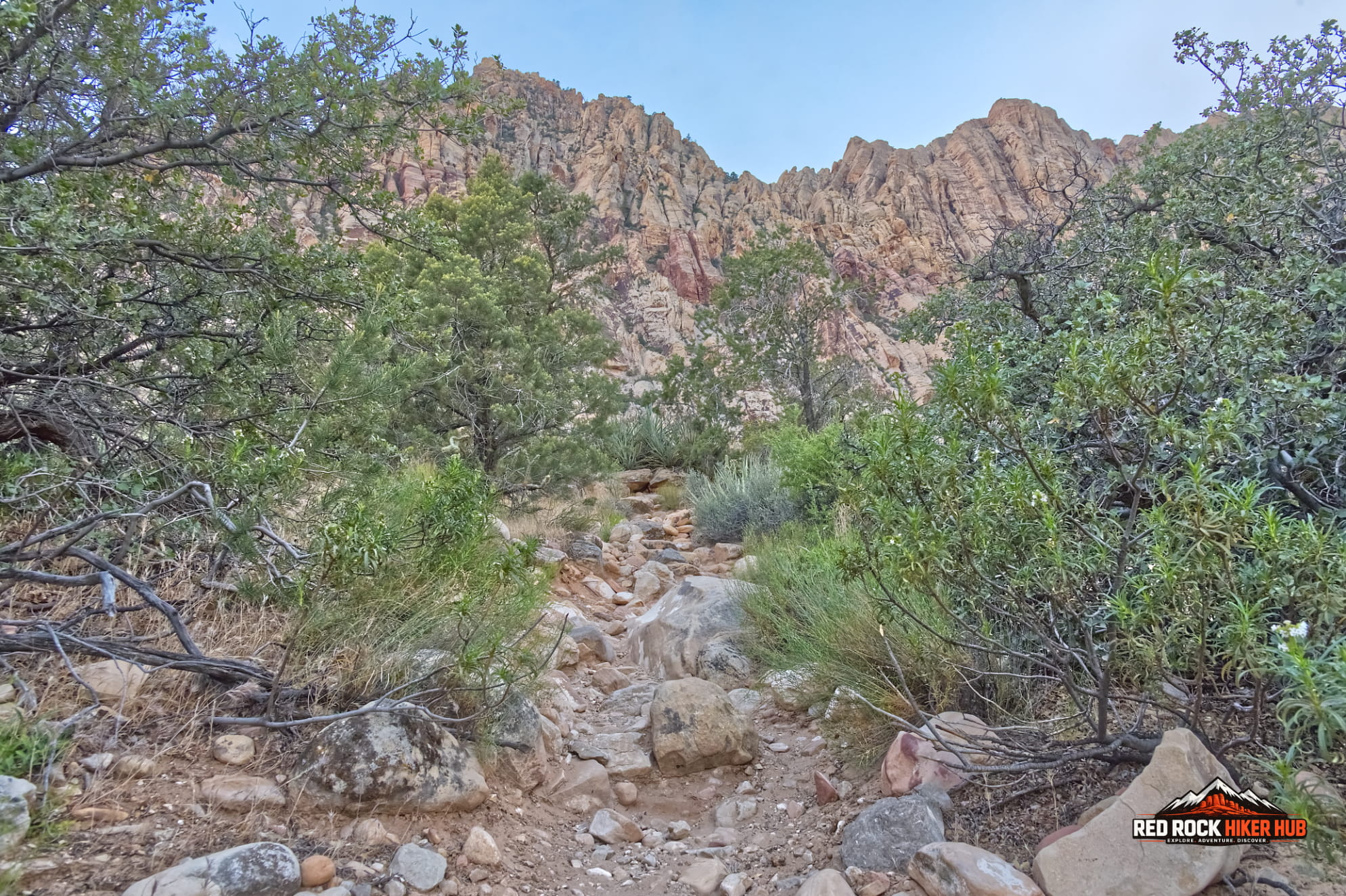 First Creek Trail photo