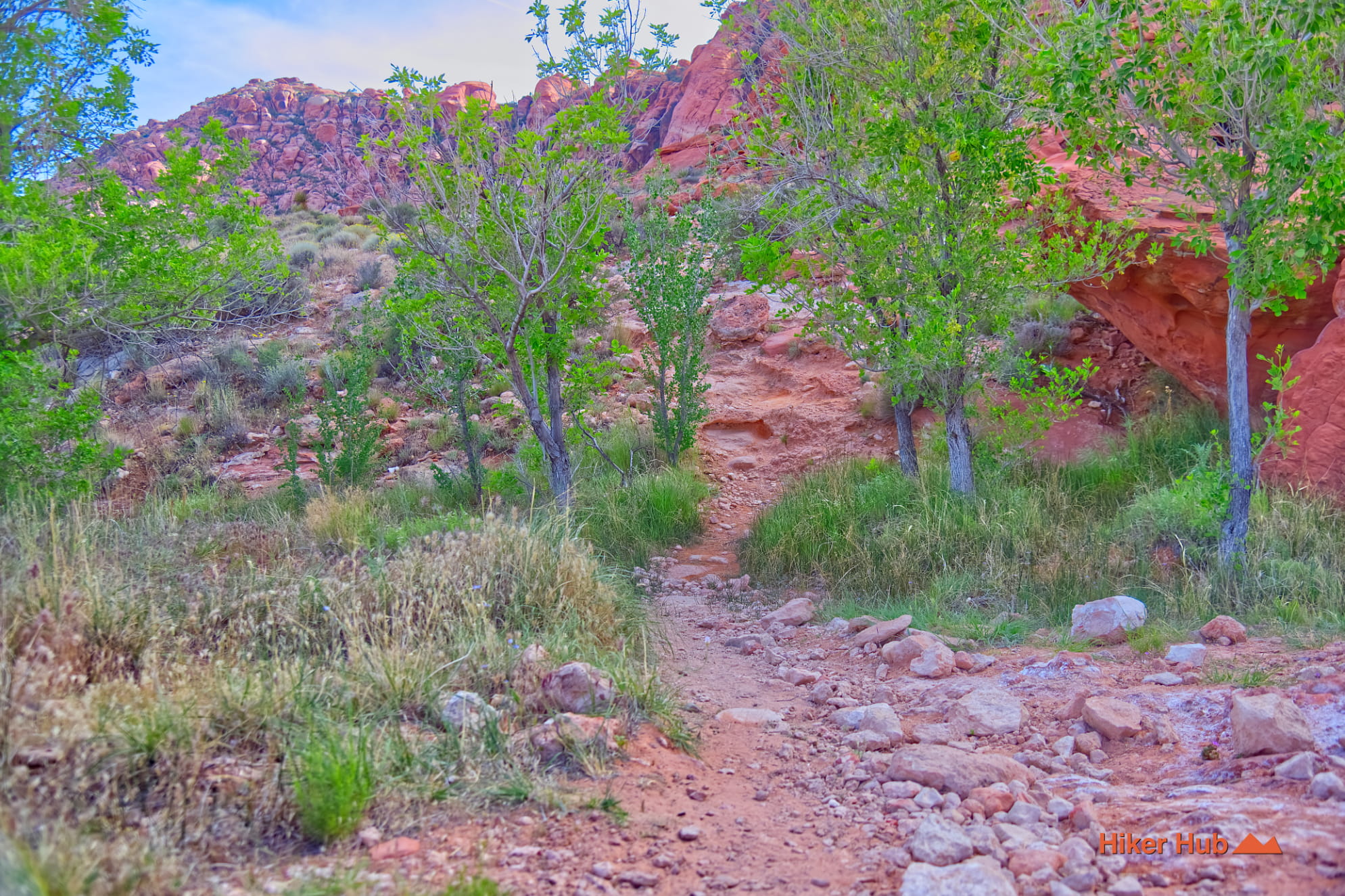 Girl Scout Trail photo