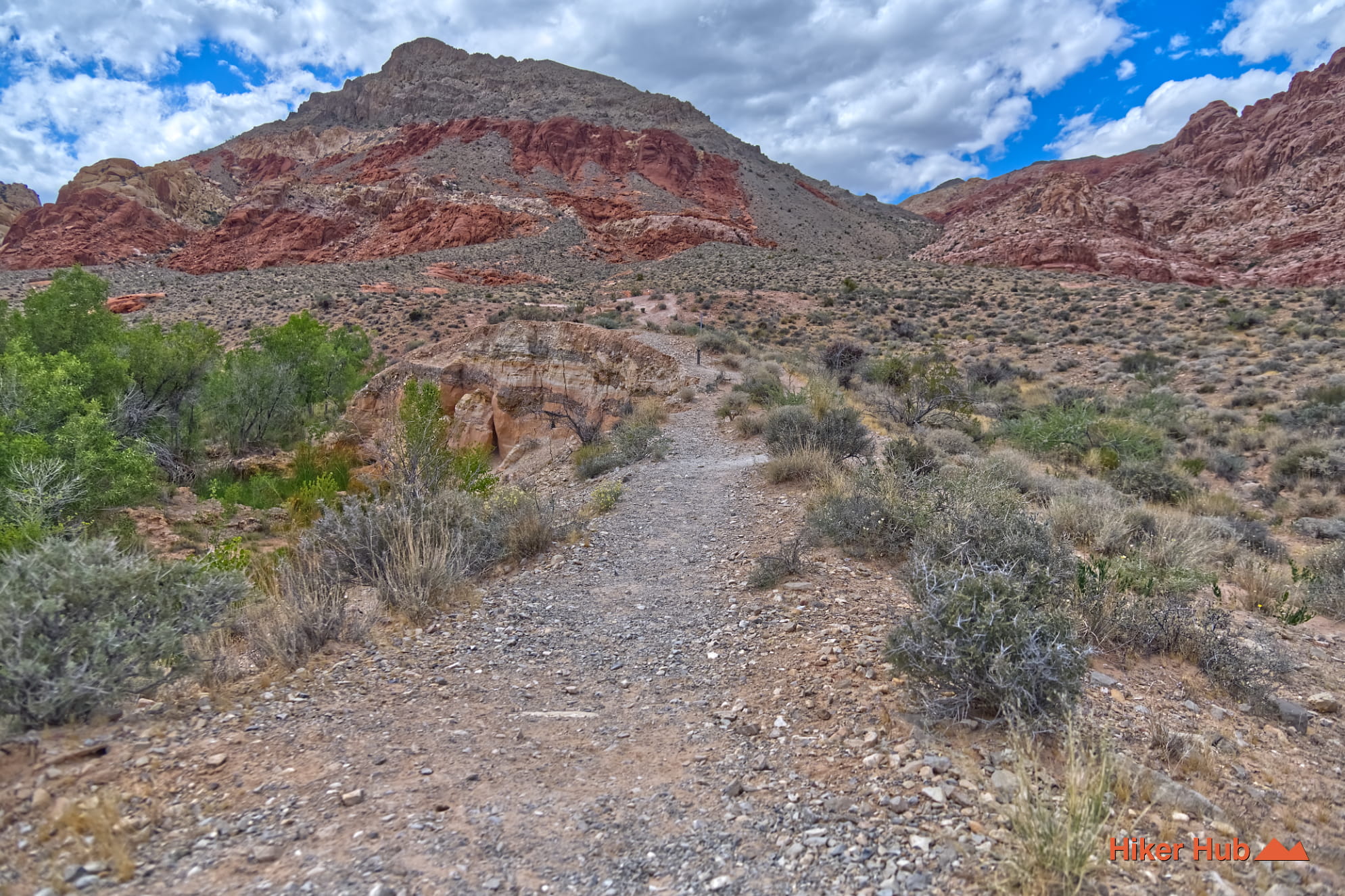 Hell Hill Trail photo