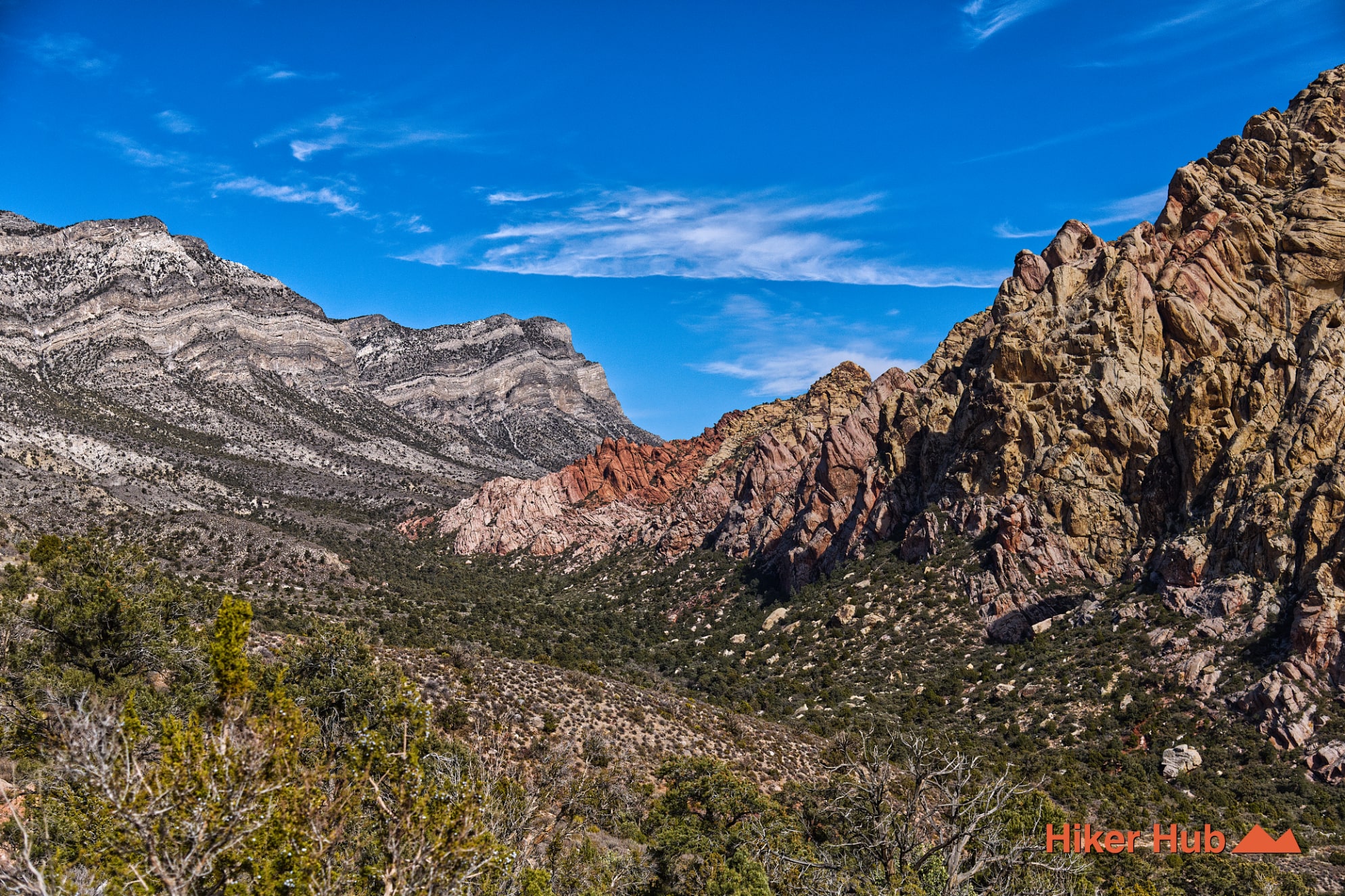 
                            La Madre Spring Trail