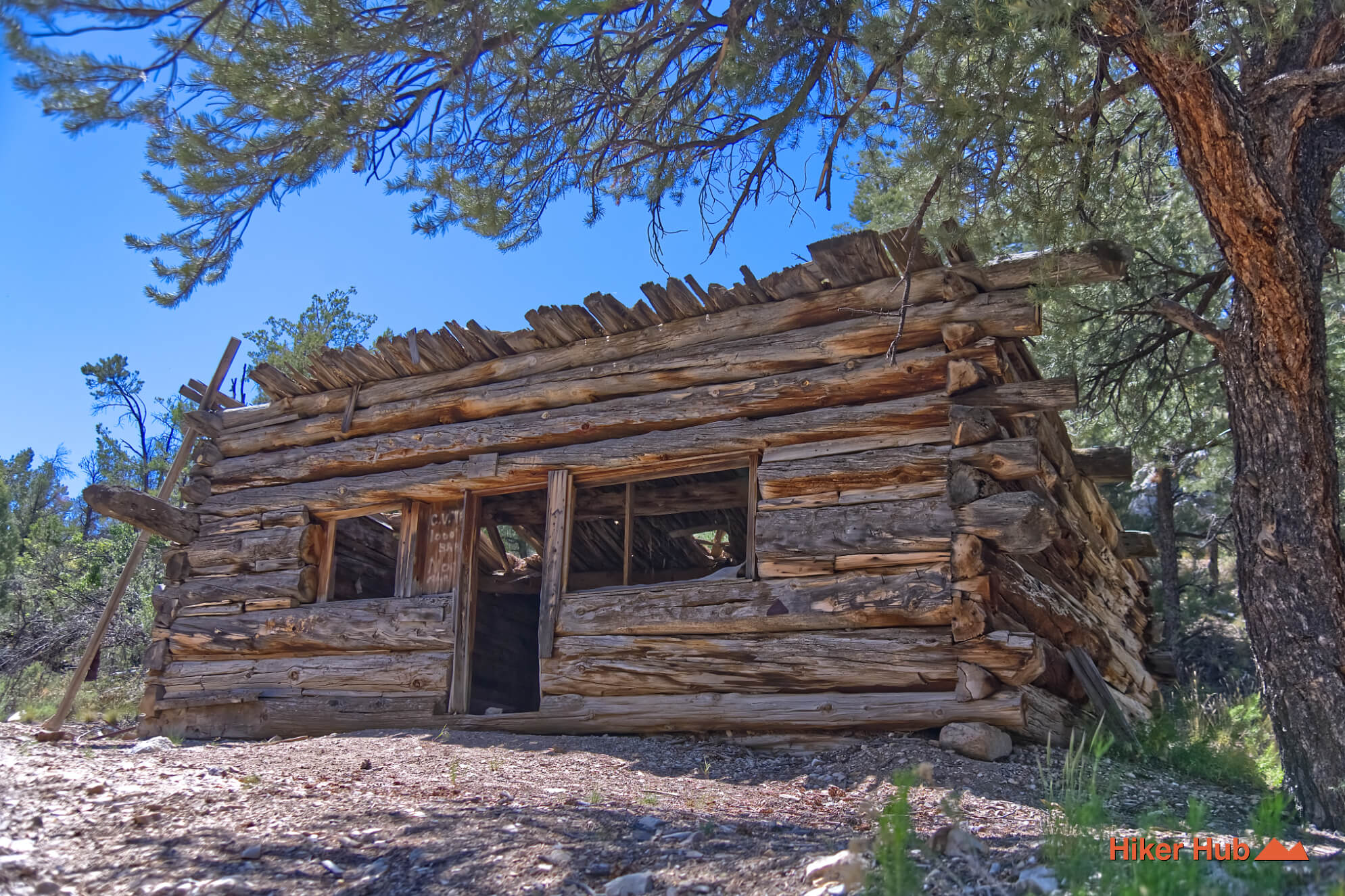Lincoln County Nevada Backcountry Trail photo