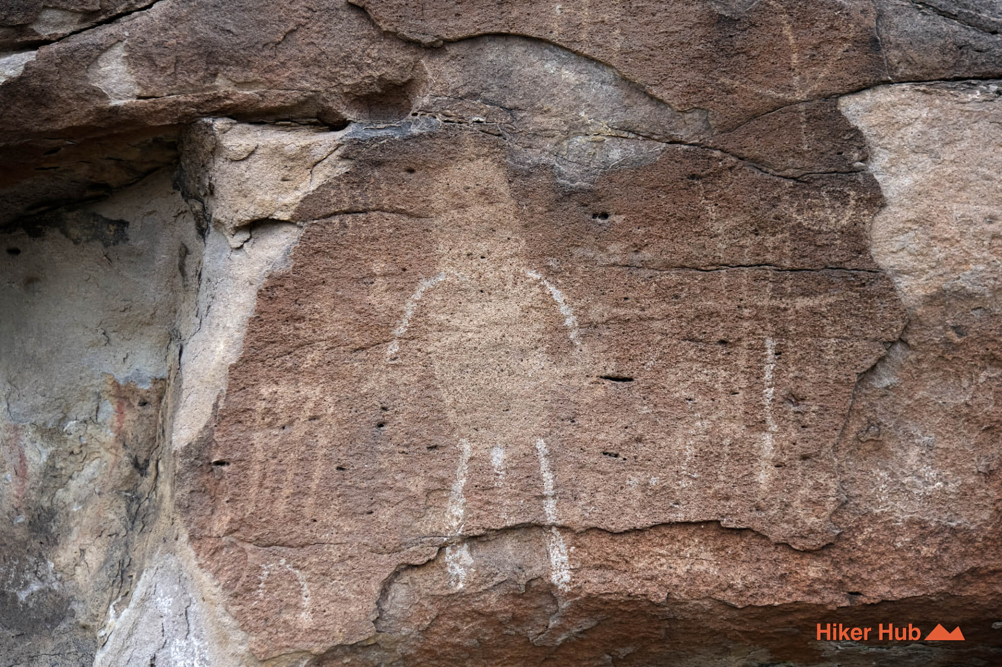 Lincoln County Nevada Backcountry Trail photo