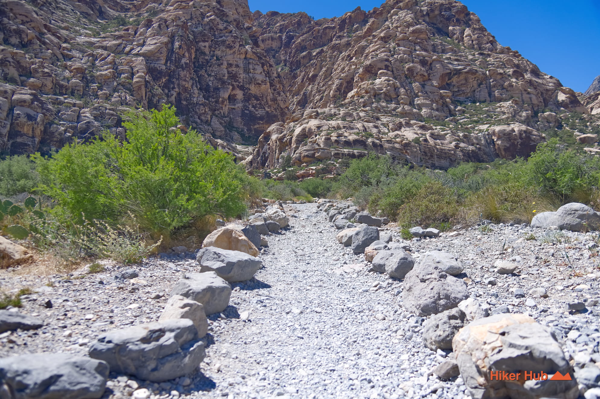 Lost Creek Canyon Trail photo