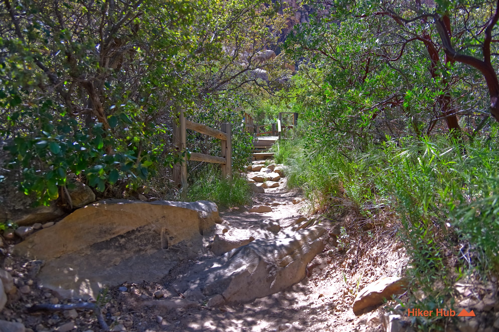 Lost Creek Canyon Trail photo