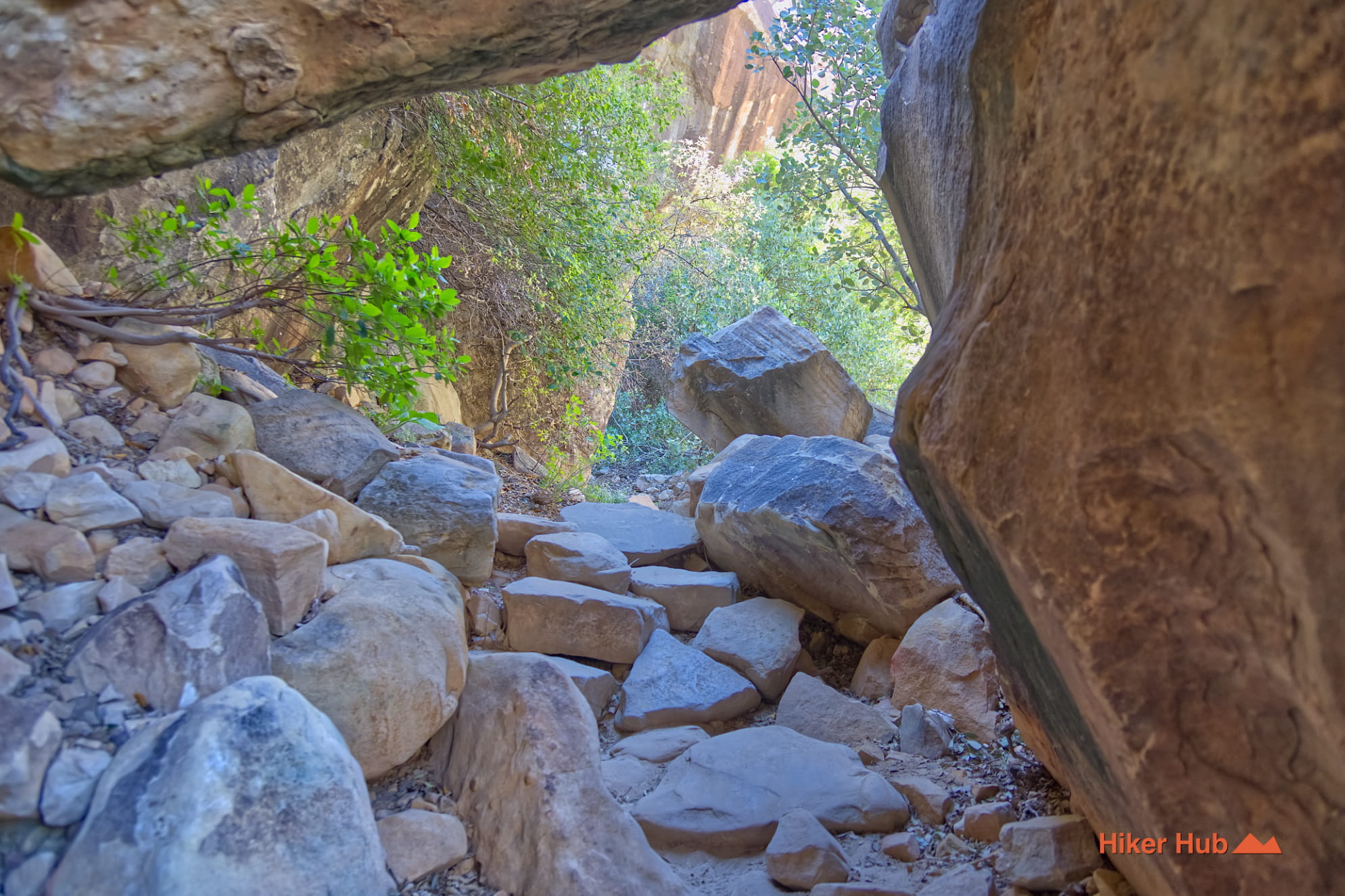 Lost Creek Canyon Trail photo