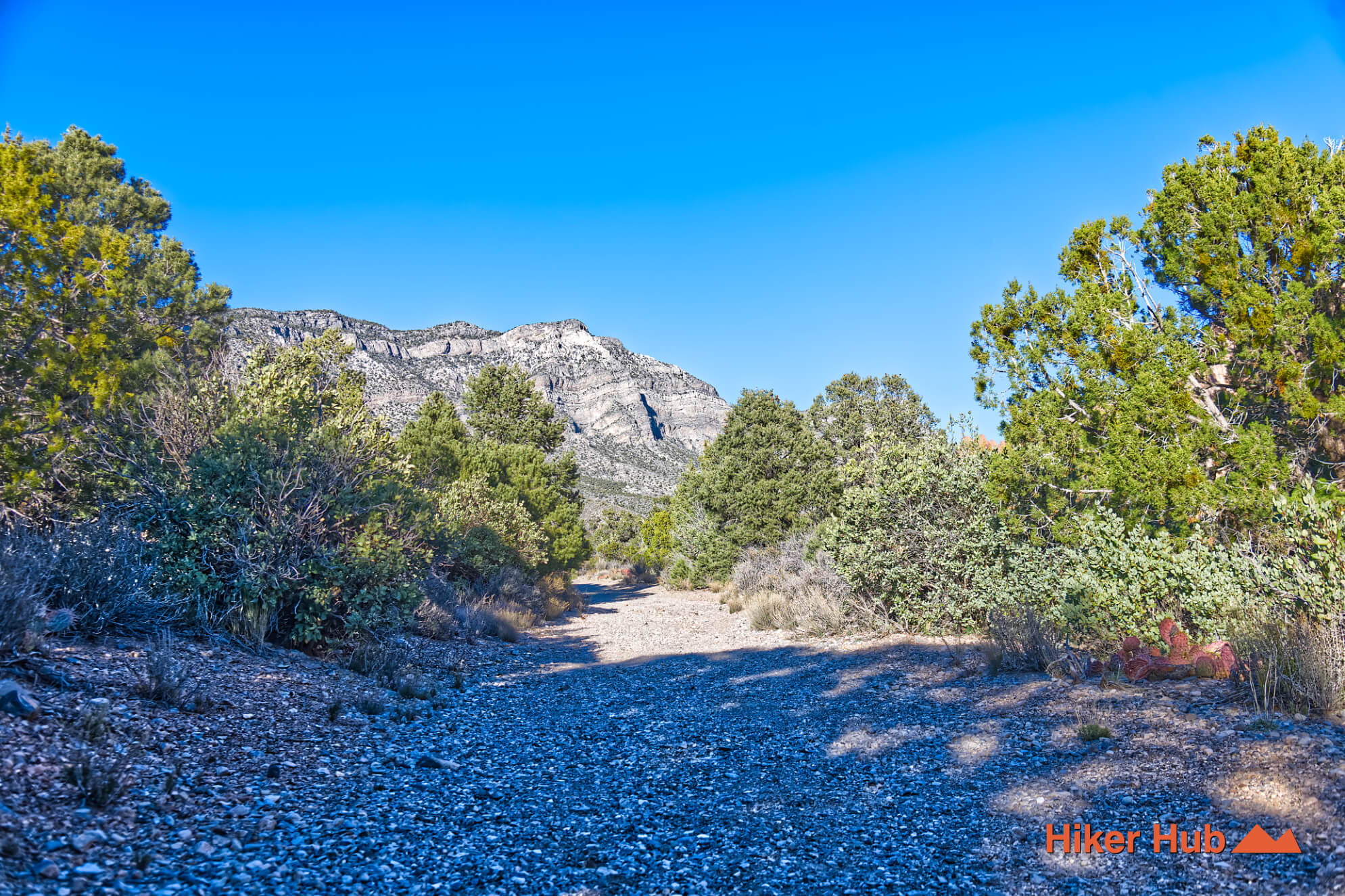 Miner’s Cabin Red Rock Canyon desert canyon scenery