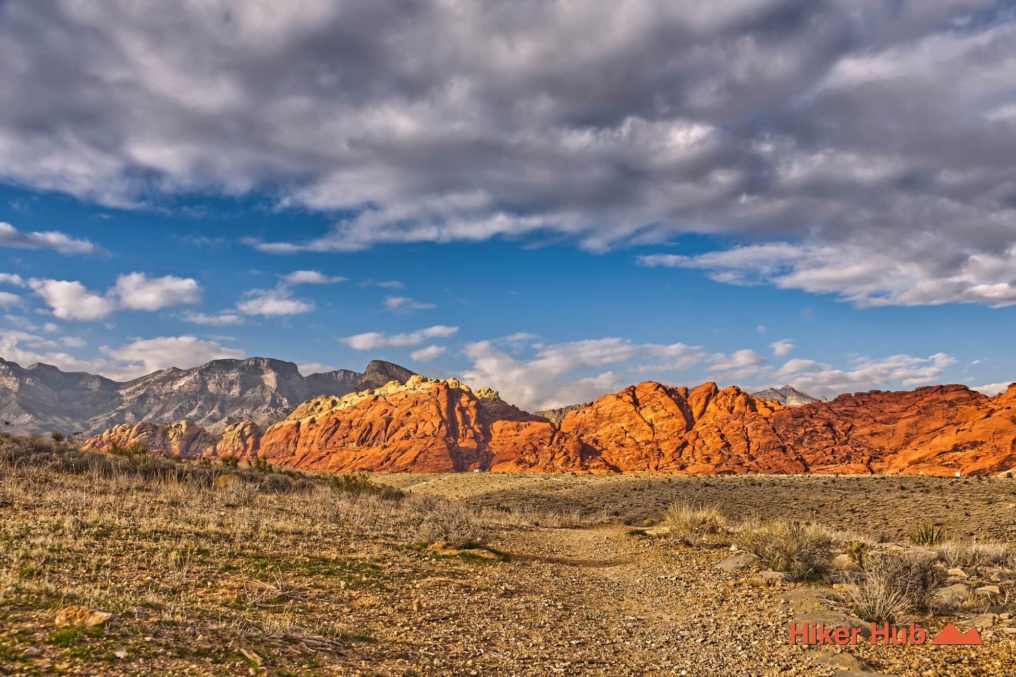 Moenkopi desert canyon scenery