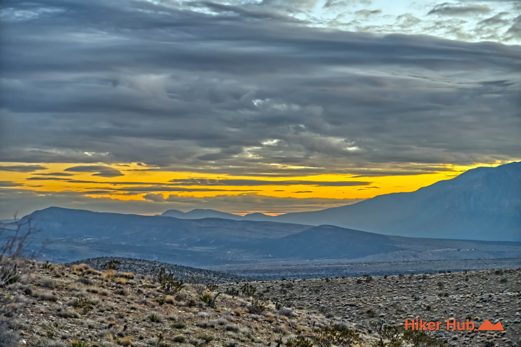 Moenkopi desert canyon scenery