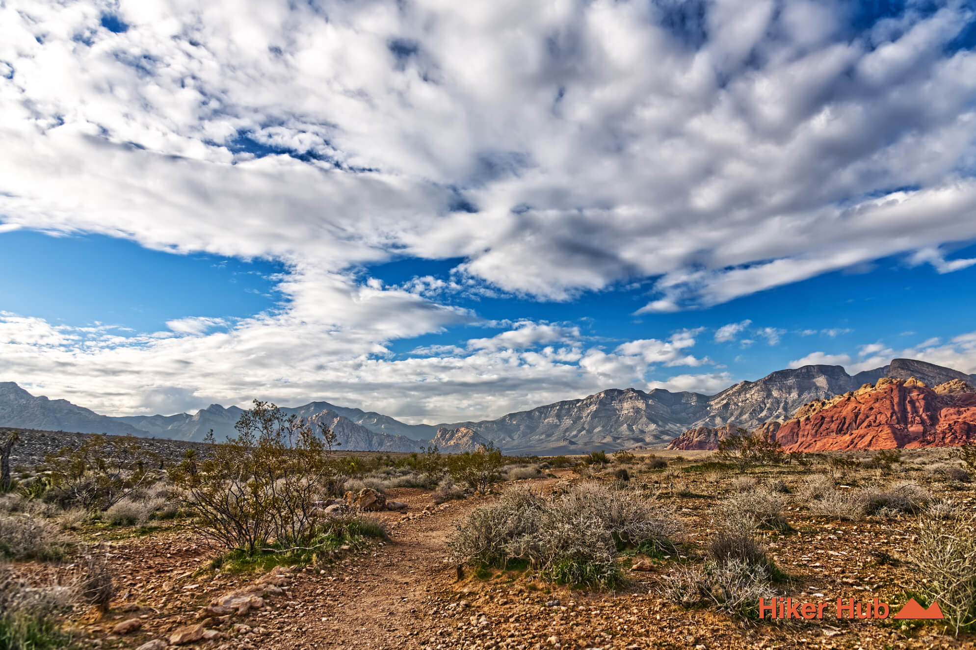 Moenkopi Trail desert canyon scenery
