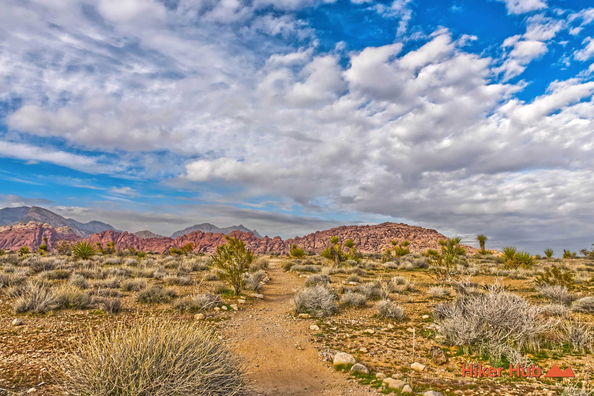 Moenkopi Trail desert canyon scenery