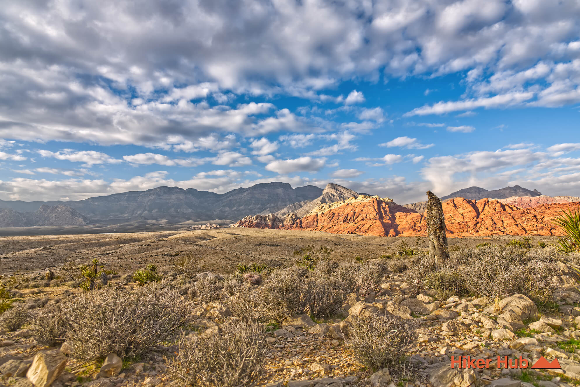Moenkopi Trail desert canyon scenery