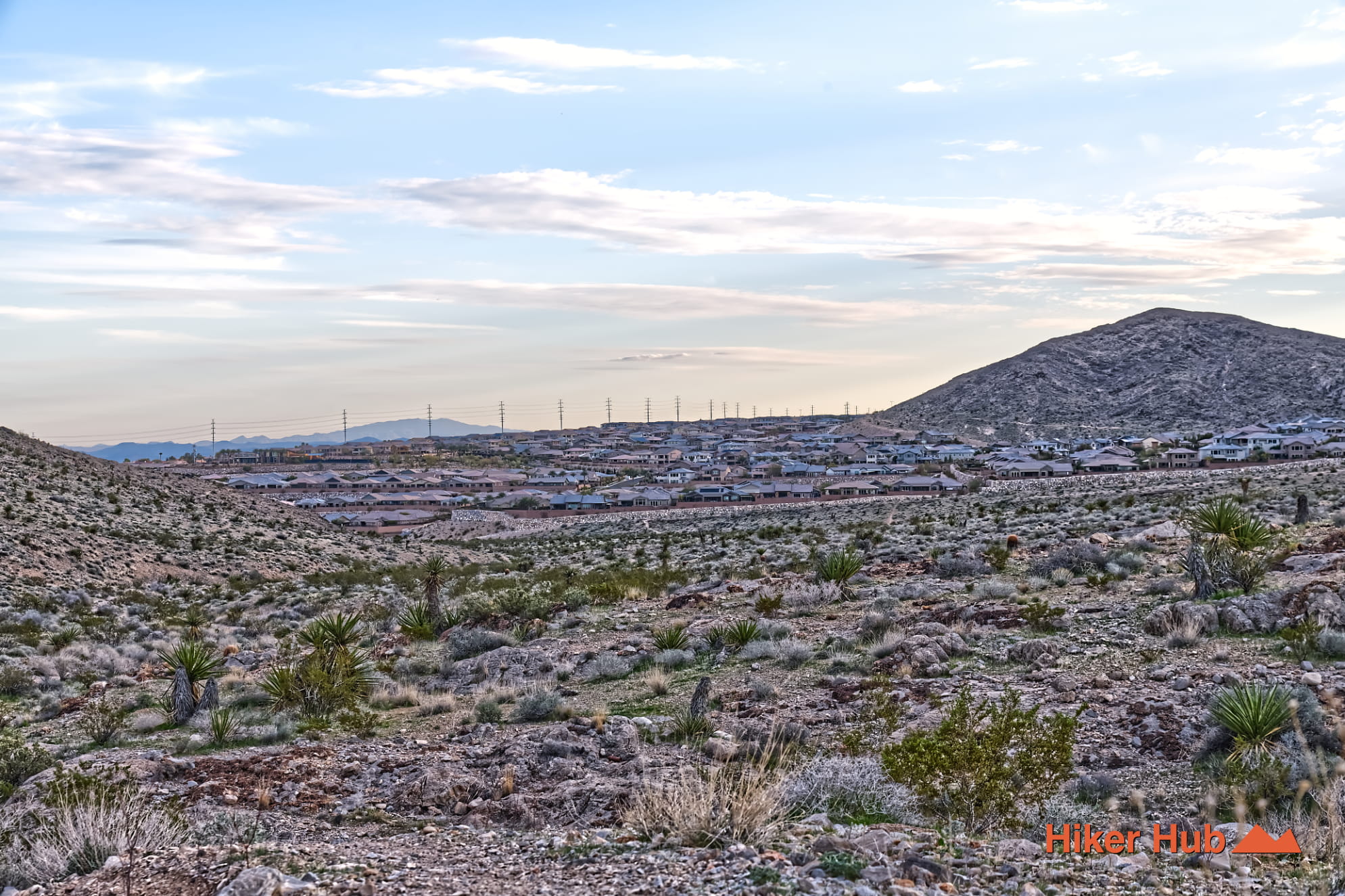 Mountain Biking Loop North Las Vegas photo