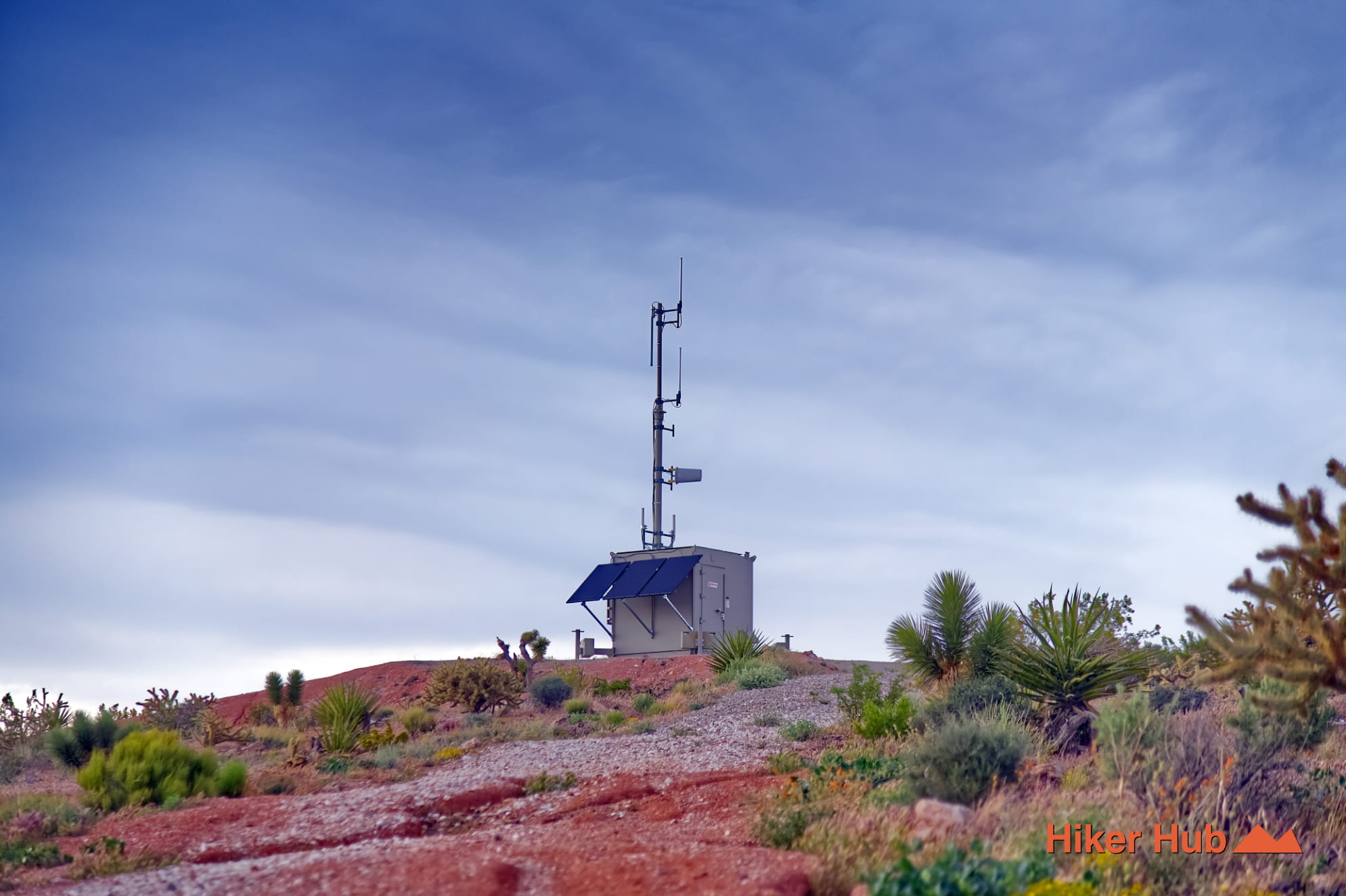 Radio Tower Trail photo