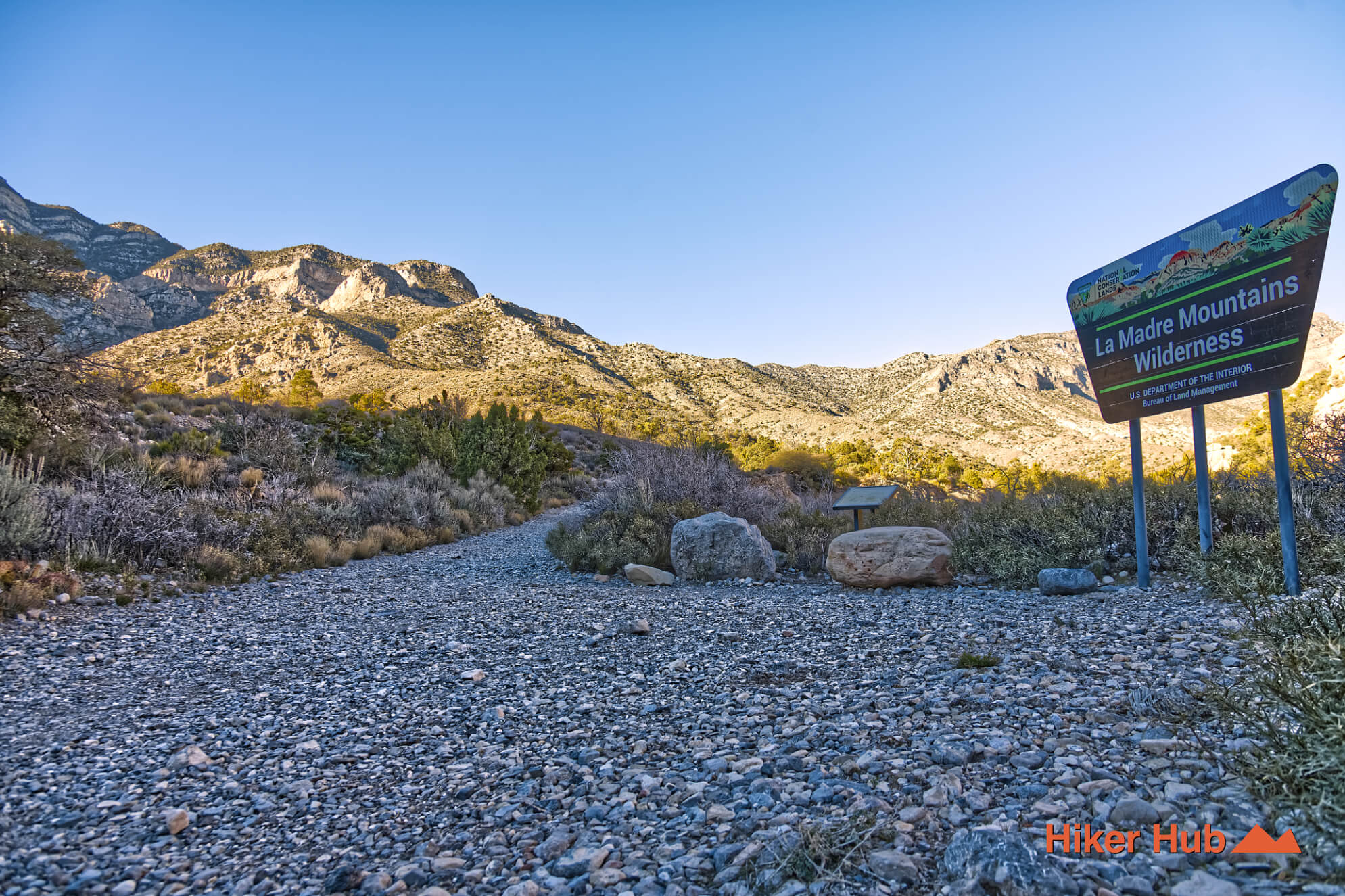 White Rock Hills Loop desert canyon scenery