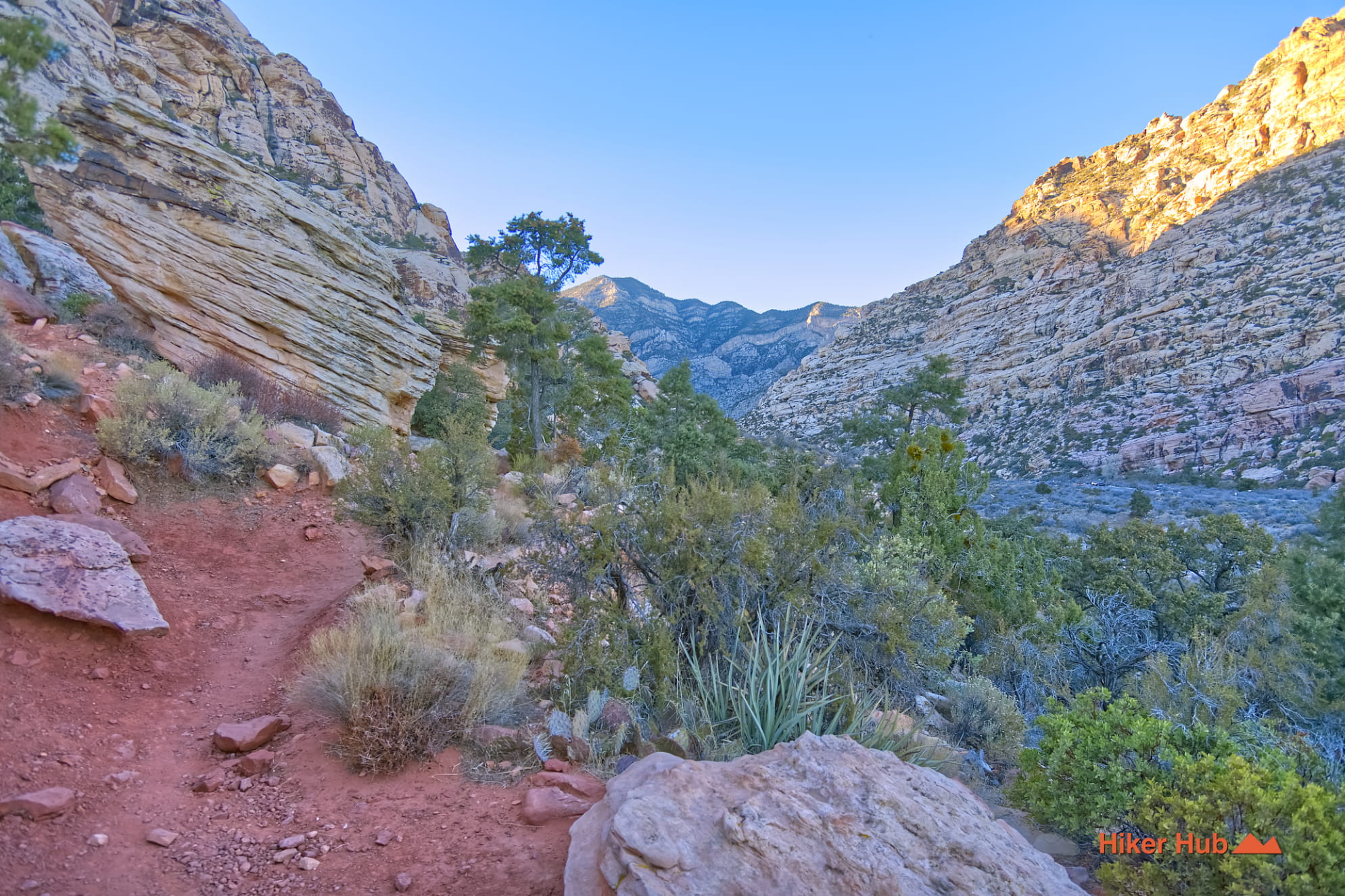 Willow Springs Trail